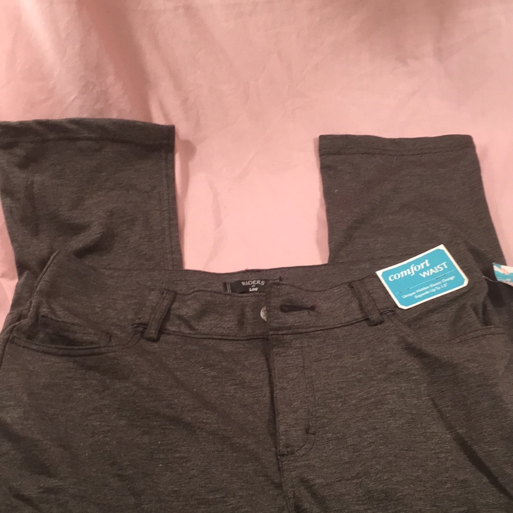NWT!!! Riders by Lee pants - Picture 4 of 4